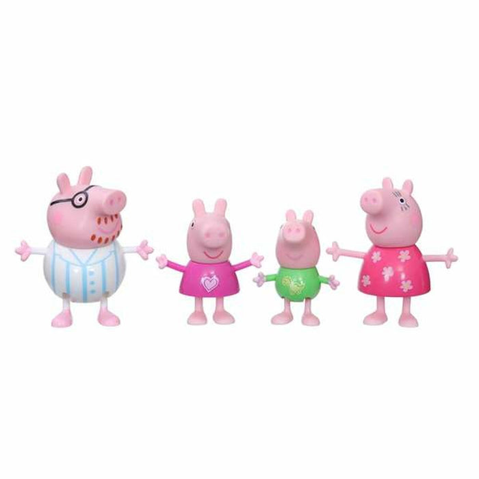 Peppa Pig Figure Set F2190 4 Pieces