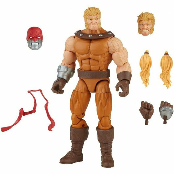 Figura de Acción Hasbro