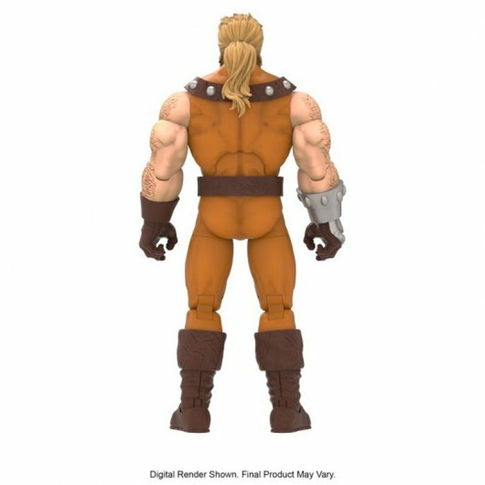 Figura de Acción Hasbro