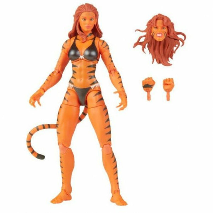 Figura de Acción Hasbro tigra