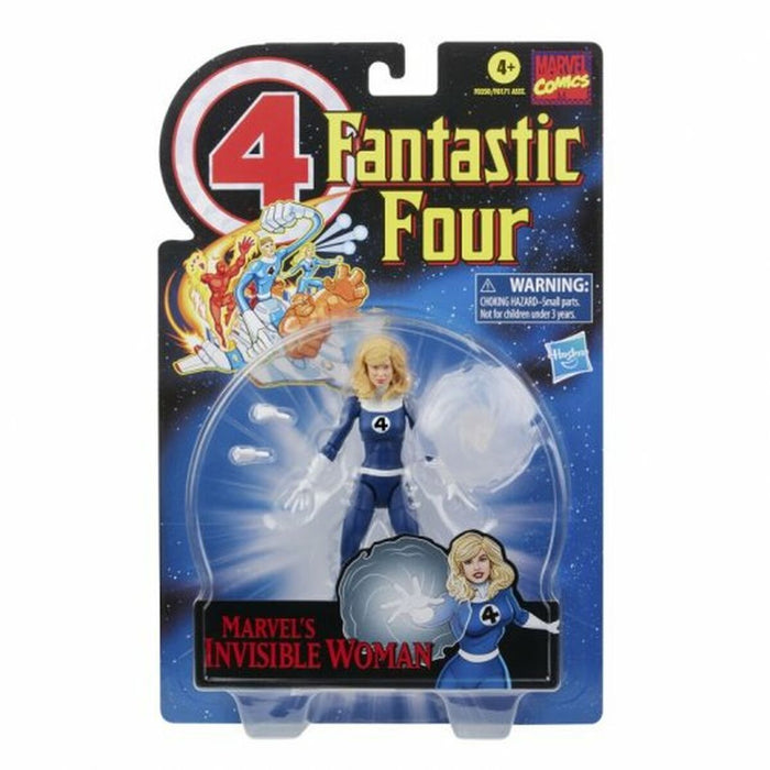 Marvel Casual Action Figure