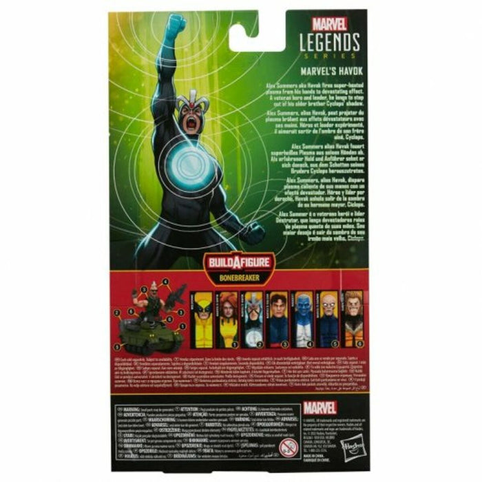 Figura de Acción Hasbro F36895X0 Casual