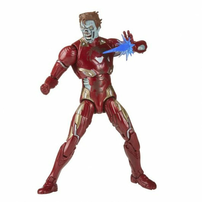 Figura de Acción Hasbro Zombie Iron Man
