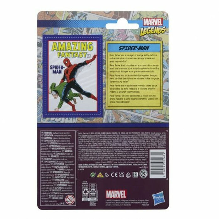Figura de Acción Hasbro F38245X0