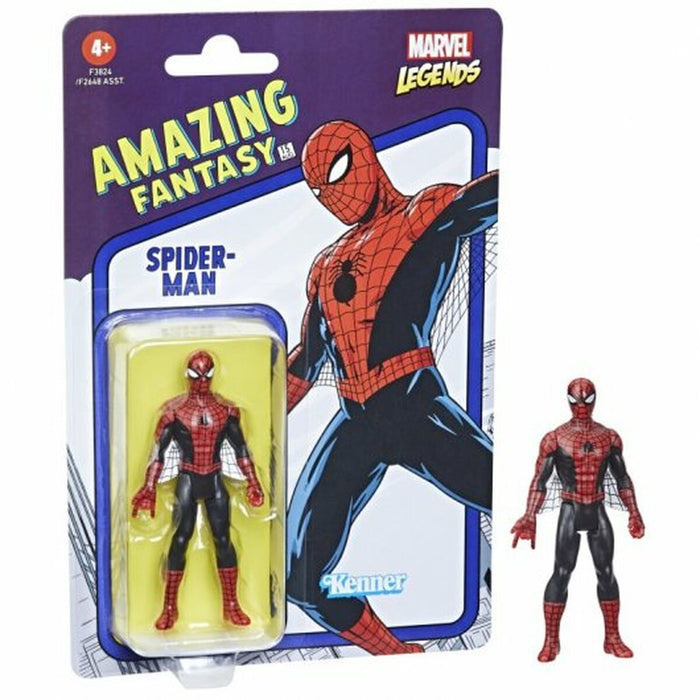 Figura de Acción Hasbro F38245X0