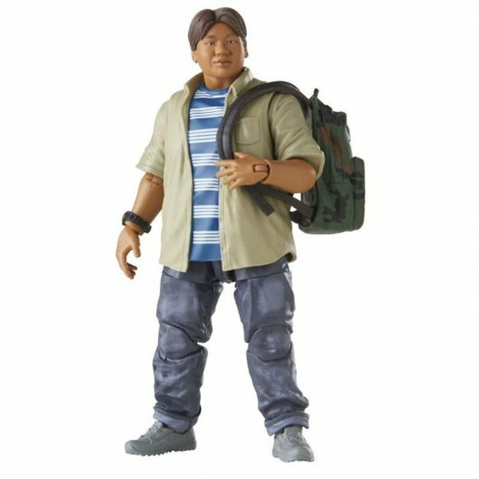 Figura de Acción Hasbro Legends Series Spider-Man 60th Anniversary Peter Parker & Ned Leeds