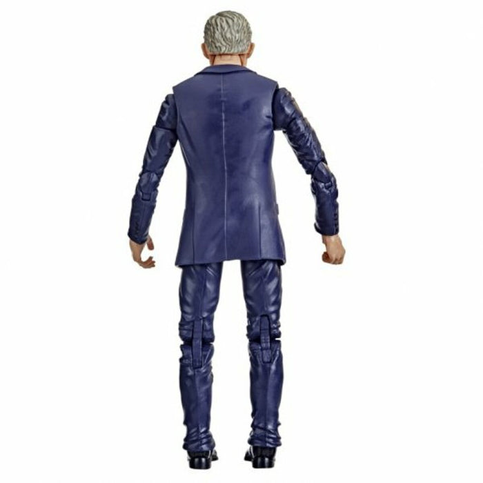 Figura de Acción Hasbro Black Panther Everett Ross