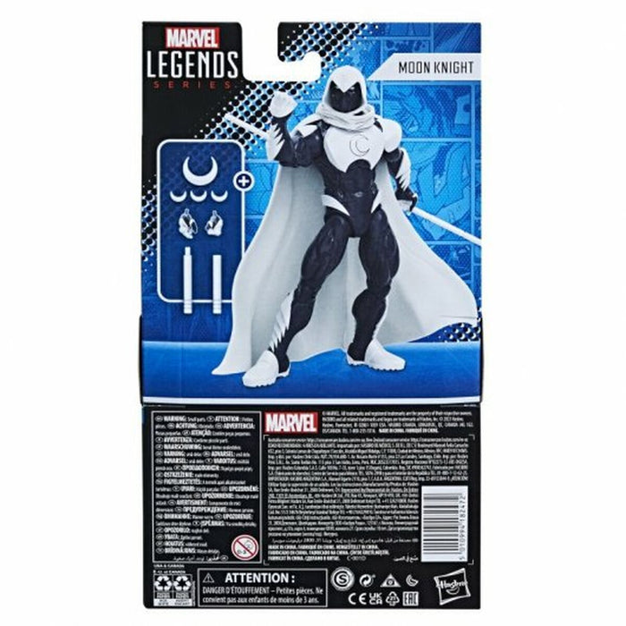 Figura de Acción Hasbro Moon Knight