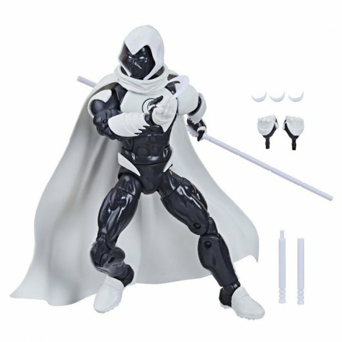 Figura de Acción Hasbro Moon Knight