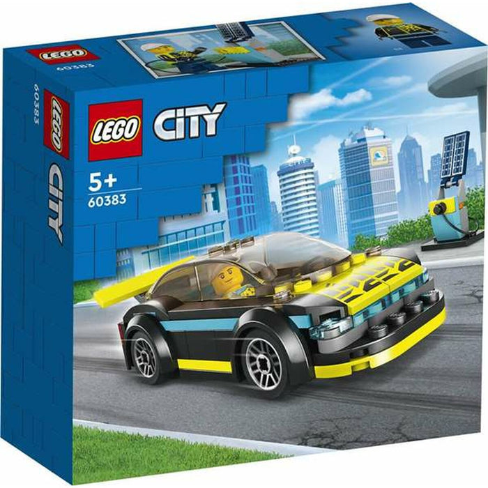 Lego Playset + 5 Years Vehicle Action Figures