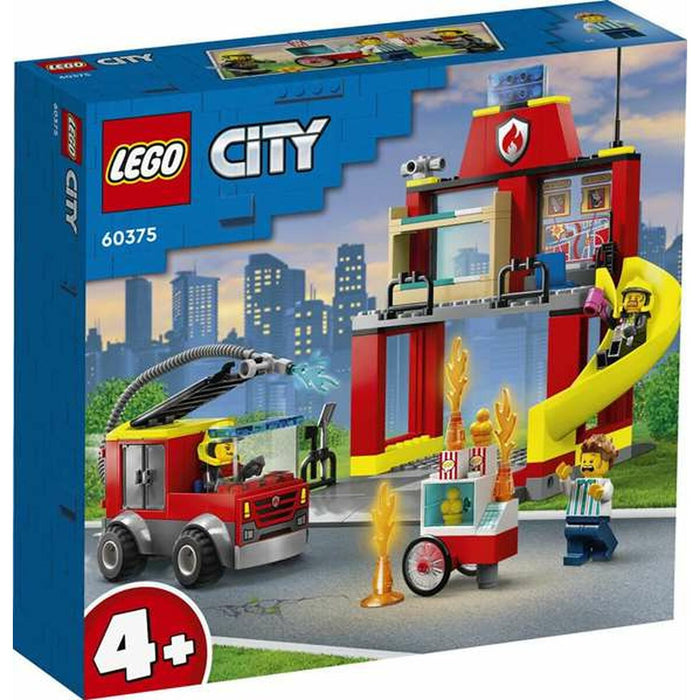 Lego Playset