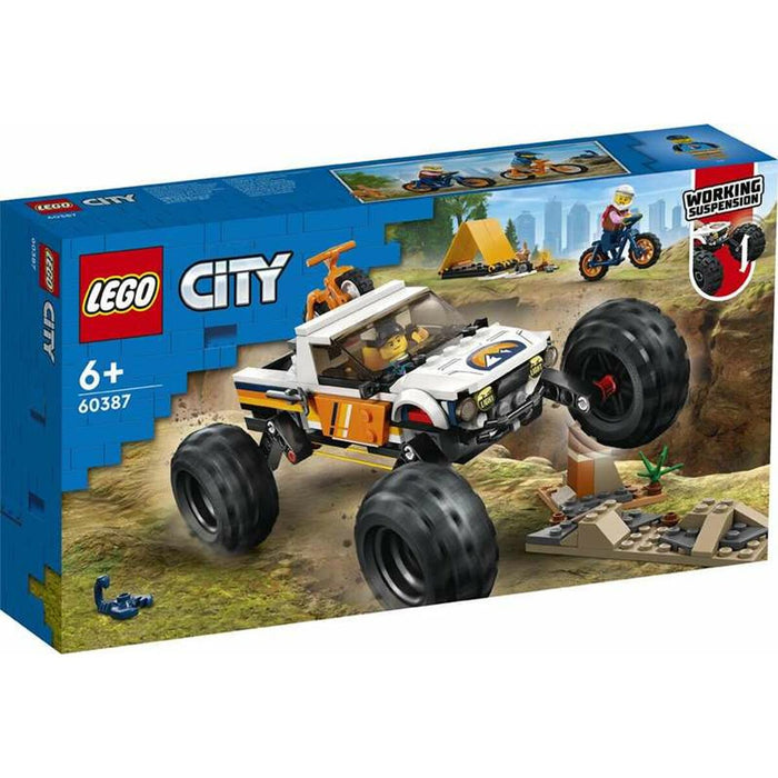 Lego Playset