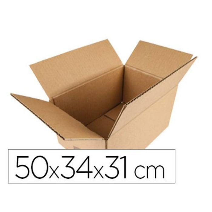 Caja de cartón para mudanza Q-Connect KF26136