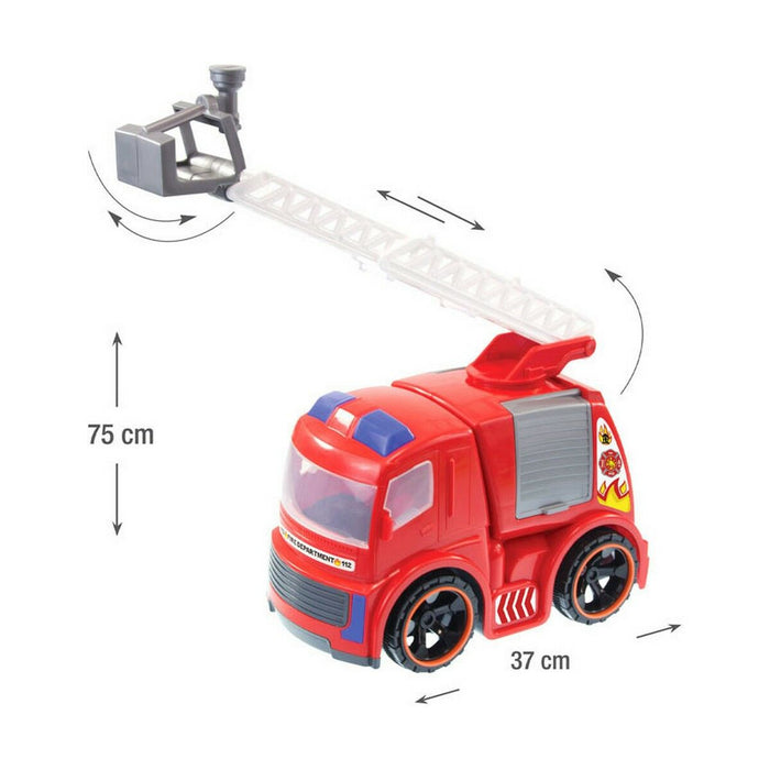 Camión de Bomberos Fire Department