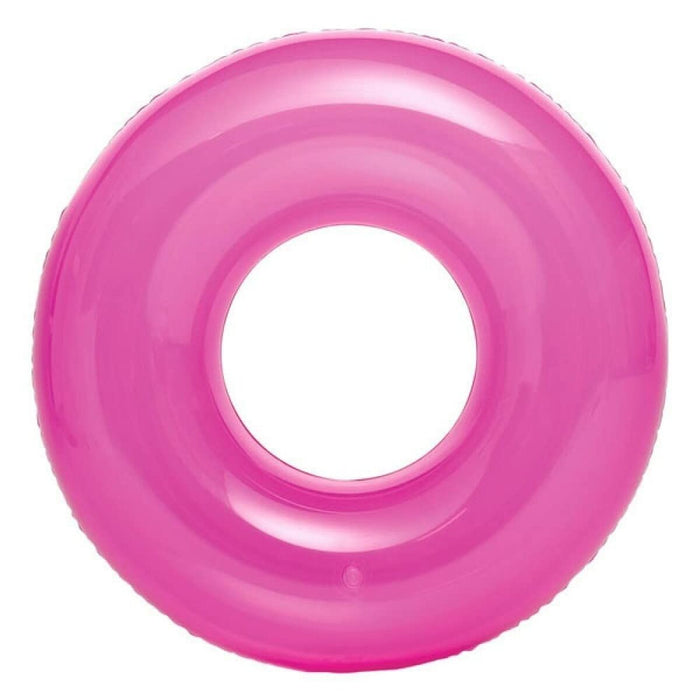 Flotador Hinchable Donut Intex 76 cm