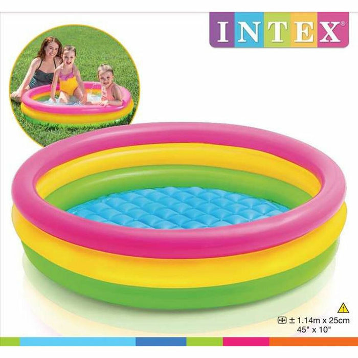 Piscina infantil Intex (151 L)