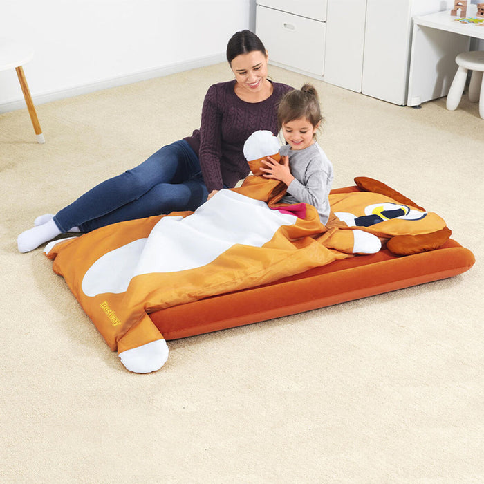 Cama Hinchable Bestway Perro 158 x 66 cm