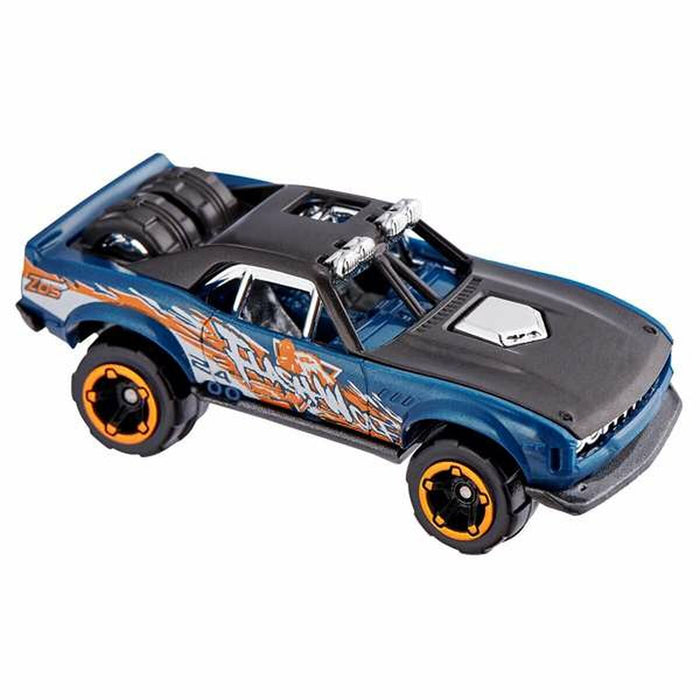 Set 5 Cars Zuru Metal Machines