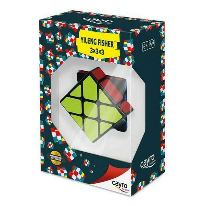 Yileng Cube Cayro YJ8318 3 x 3 Board Game