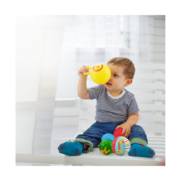 Pelotas Fisher Price Animales