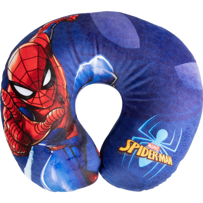Spiderman Travel Pillow