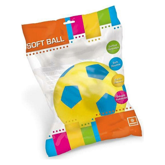 Mondo Soft Football Ball (Ø 20 cm) PVC