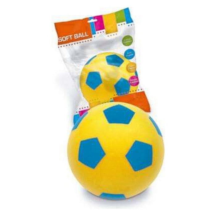 Mondo Soft Football Ball (Ø 20 cm) PVC
