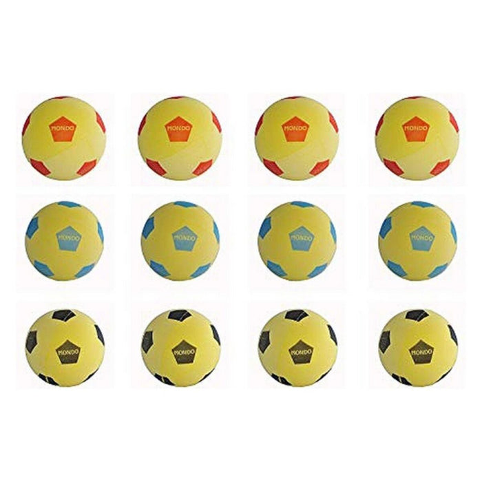 Mondo Soft Football Ball (Ø 20 cm) PVC