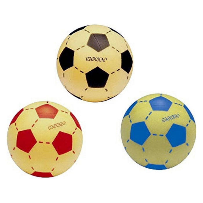 Mondo Soft Football Ball (Ø 20 cm) PVC
