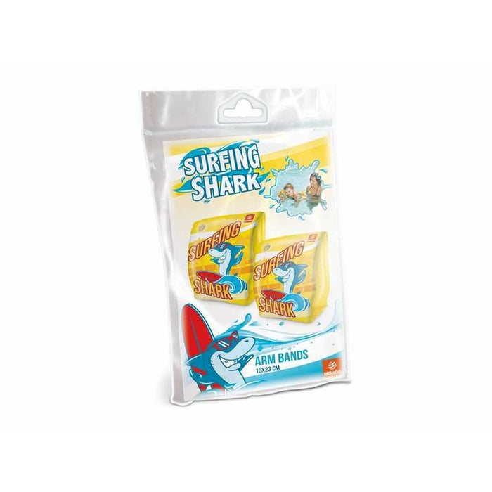 Manguitos Unice Toys Surfing Shark 25 x 15 cm Manguitos