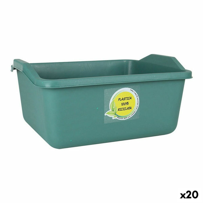 Rectangular Eco-Friendly Basin (20 Units)