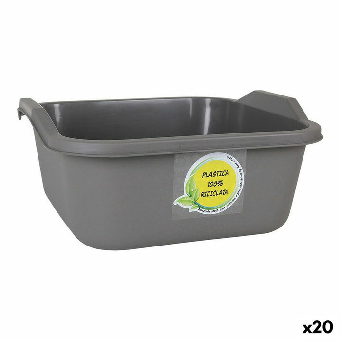 Inde Eco idea Square Basin (20 Units)