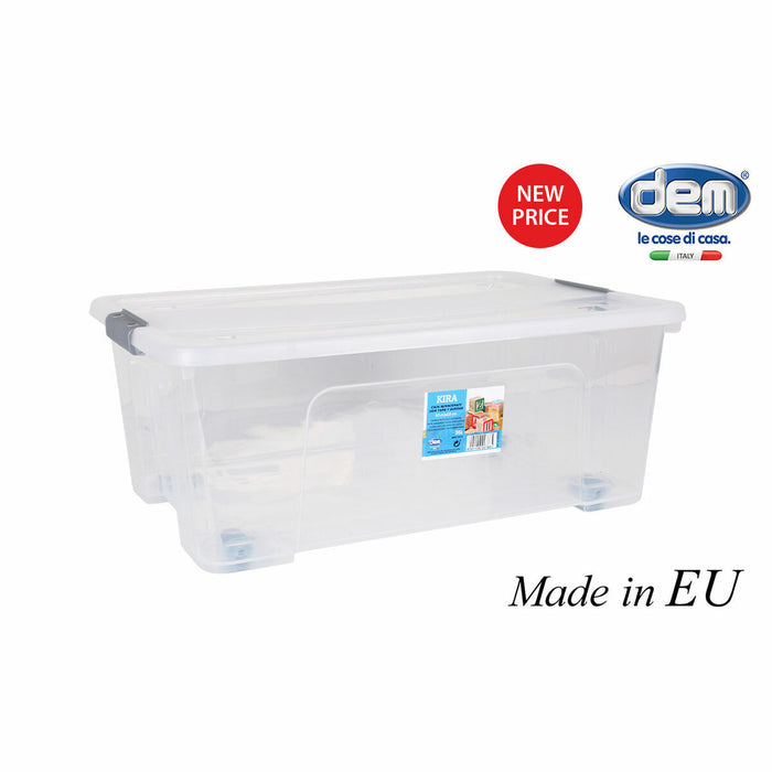 Dem Kira Multipurpose Box 36 L 57 x 40 x 22 cm (4 Units)