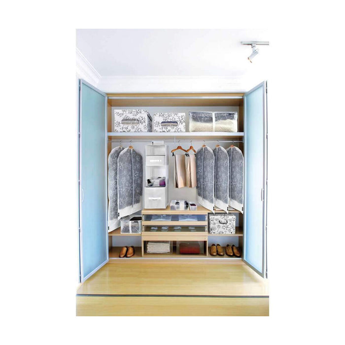 Domopak Living Bon Ton Polypropylene Dress Cover (60 x 135 cm)