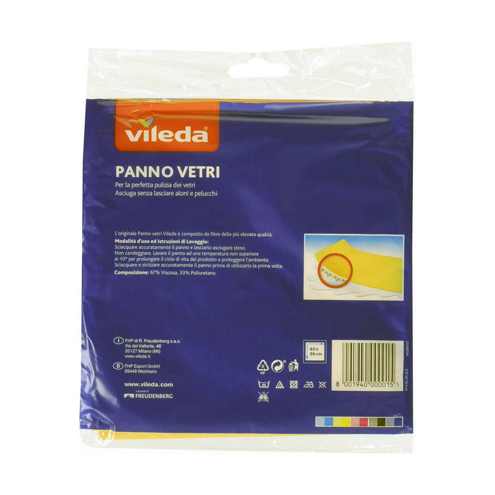 Vileda Microfiber Cloth