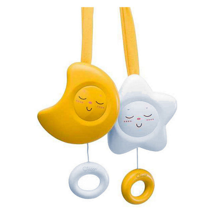 Juguete Musical Nana Moon Chicco 12 x 18 x 3,5 cm