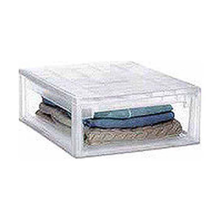 Terry 52XL Multipurpose Box Transparent 22 L Polypropylene