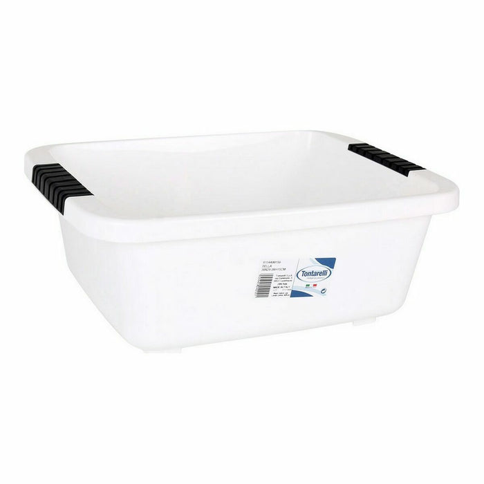 Tontarelli Bella Rectangular Basin 39 x 29.3 x 15 cm (6 Units)