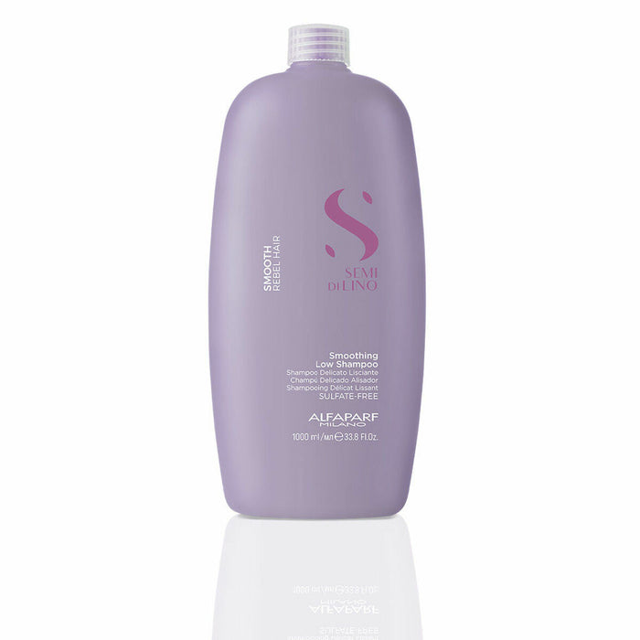 Alfaparf Milano Semi De Lino Smoothing Low Straightening Shampoo 1 L