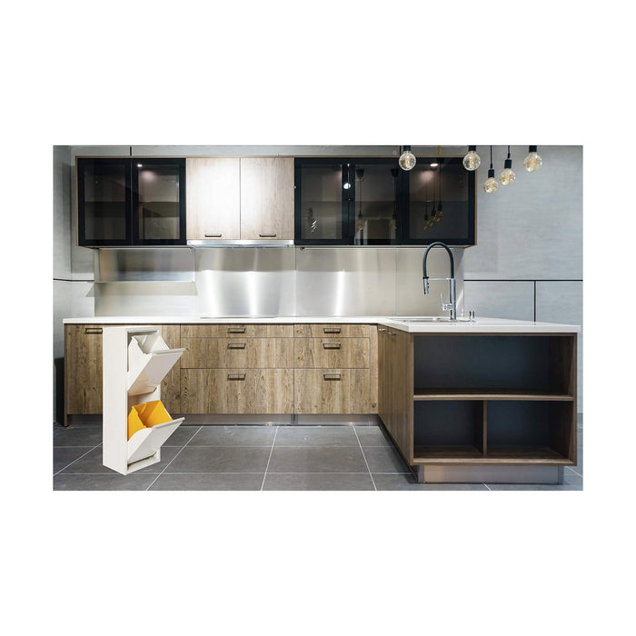 Jobgar 2-drawer Recycling Bin