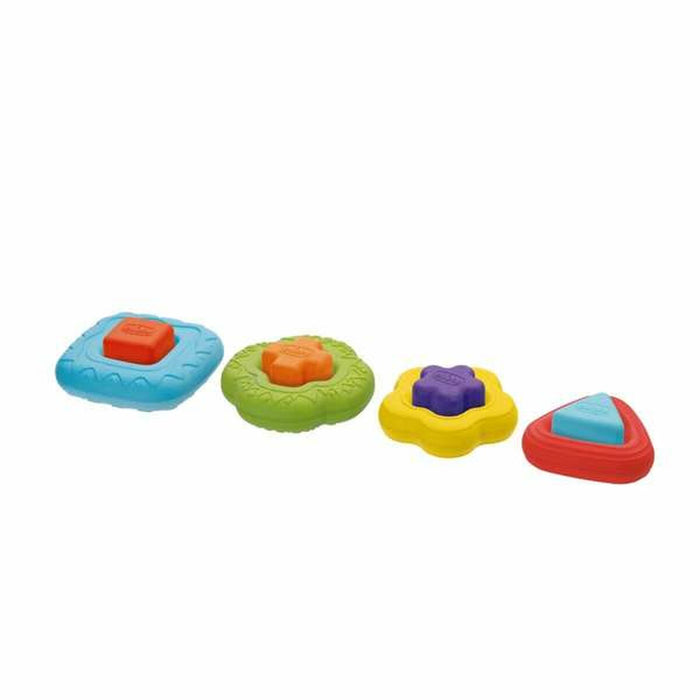 Bloques Apilables Chicco Pyramid Anillos