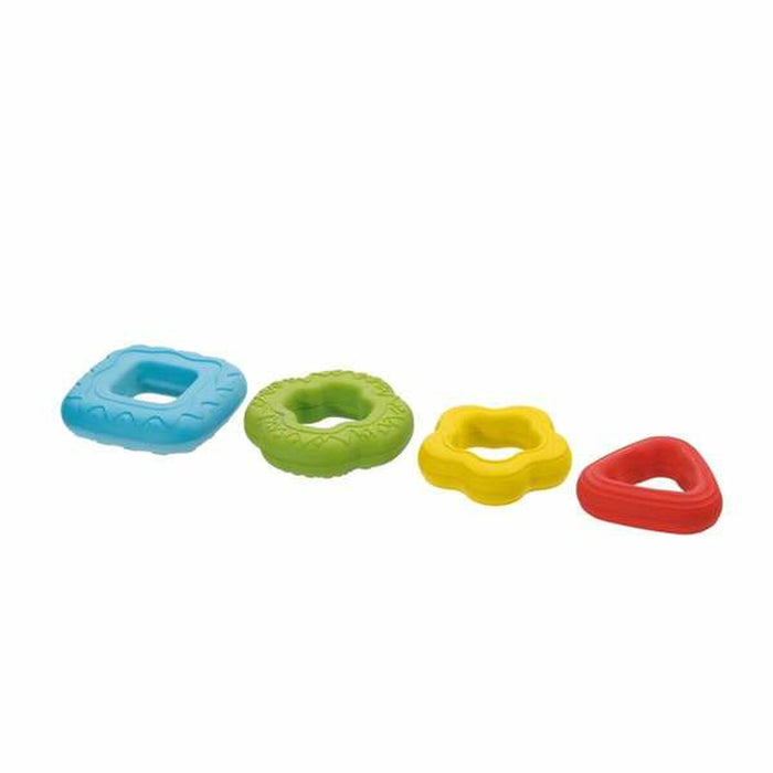 Bloques Apilables Chicco Pyramid Anillos