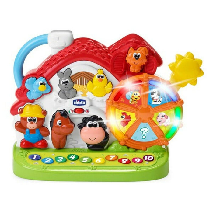 Chicco Interactive Toy 00009604000040 (EN, IT)