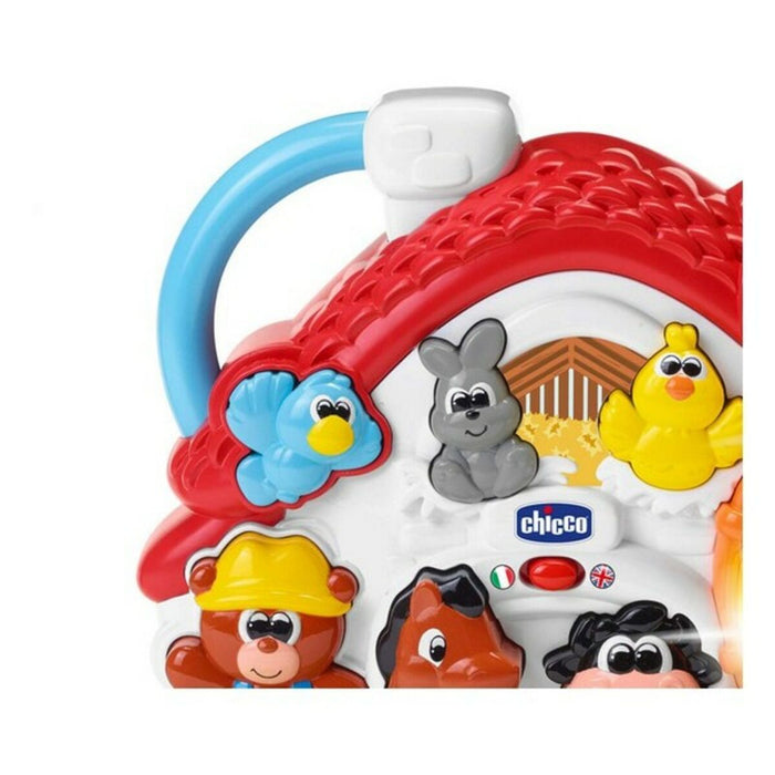 Chicco Interactive Toy 00009604000040 (EN, IT)