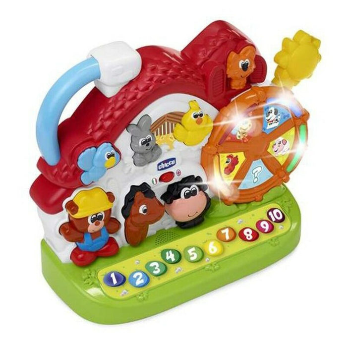 Chicco Interactive Toy 00009604000040 (EN, IT)