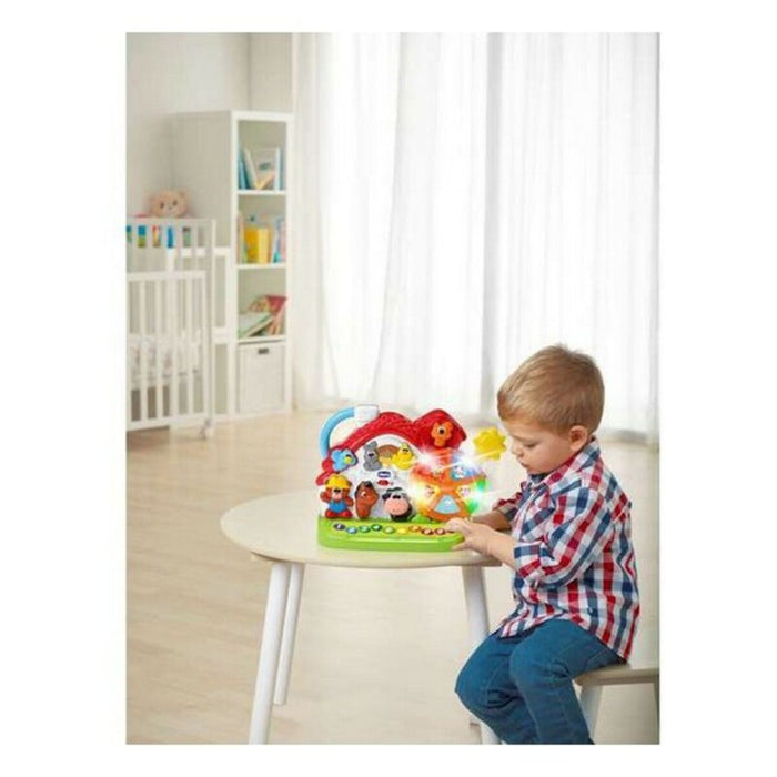 Chicco Interactive Toy 00009604000040 (EN, IT)