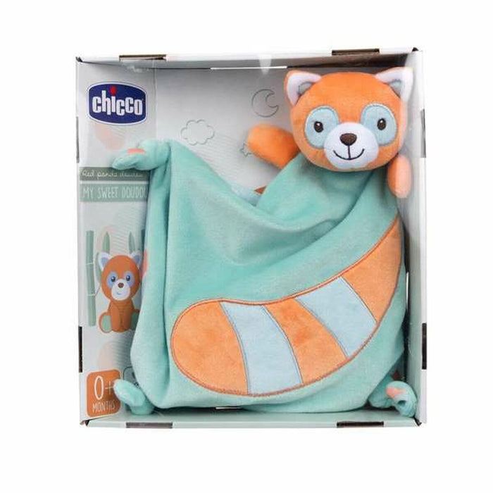 Doudou Chicco 34 x 7 x 36 cm Velvet Panda Bear
