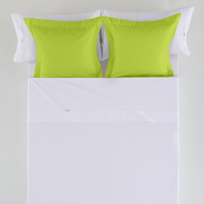 Alexandra House Living Kiwi Cushion Cover 55 x 55 + 5 cm