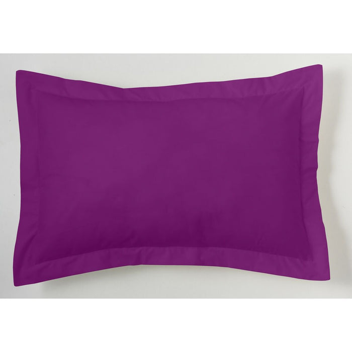 Funda de cojín Alexandra House Living Morado 50 x 75 cm