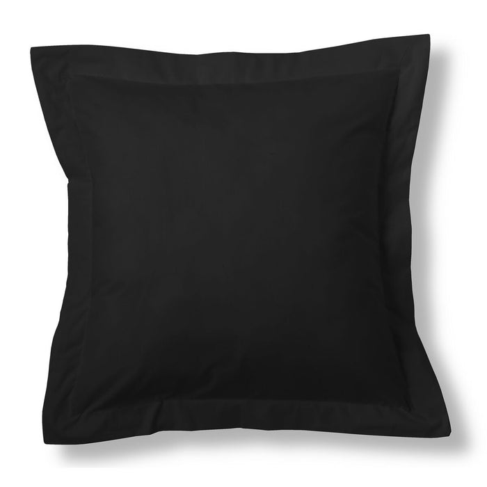 Funda de cojín Alexandra House Living Negro 45 x 45 cm
